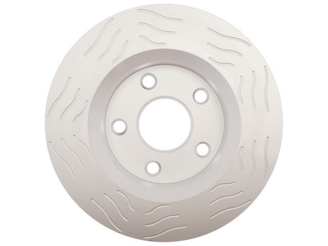 Raybestos Brakes Disc Brake Rotor P/N:780518PER Fits: Jeep Wrangler 17-07, Jeep Wrangler Jk 2018 - Image 2