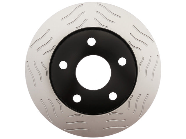 Raybestos Brakes Disc Brake Rotor P/N:780518PER Fits: Jeep Wrangler 17-07, Jeep Wrangler Jk 2018 - Image 3