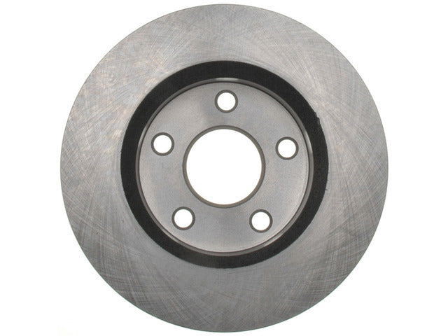 Raybestos Brakes Disc Brake Rotor P/N:780518R Fits: Jeep Wrangler 17-07, Jeep Wrangler Jk 2018 - Image 2
