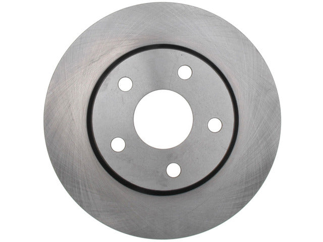 Raybestos Brakes Disc Brake Rotor P/N:780518R Fits: Jeep Wrangler 17-07, Jeep Wrangler Jk 2018 - Image 3