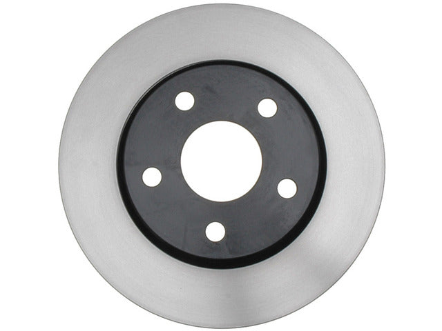 Raybestos Brakes Disc Brake Rotor P/N:780518 Fits: Jeep Wrangler 17-07, Jeep Wrangler Jk 2018 - Image 3