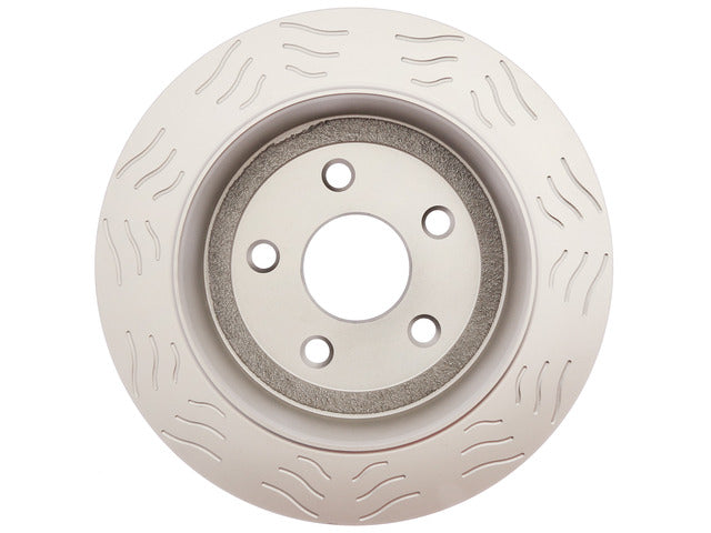 Raybestos Brakes Disc Brake Rotor P/N:780519PER Fits: Jeep Wrangler 17-07, Jeep Wrangler Jk 2018 - Image 2