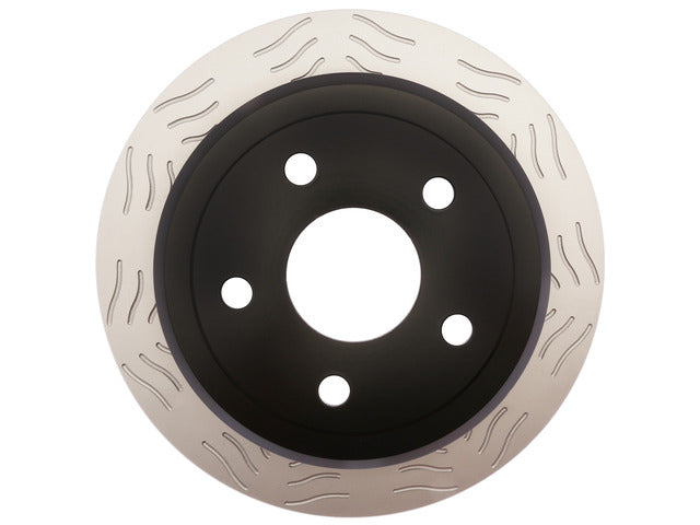Raybestos Brakes Disc Brake Rotor P/N:780519PER Fits: Jeep Wrangler 17-07, Jeep Wrangler Jk 2018 - Image 3