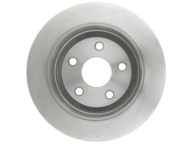 Raybestos Brakes Disc Brake Rotor P/N:780519R Fits: Jeep Wrangler 18-07, Jeep Wrangler Jk 2018 - Image 2