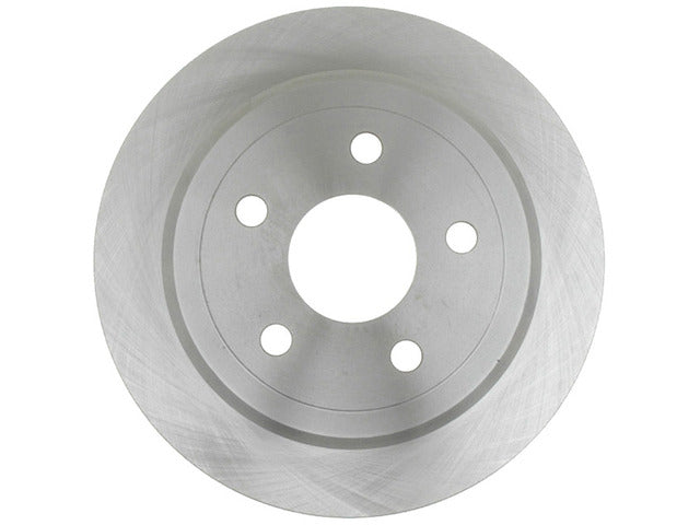 Raybestos Brakes Disc Brake Rotor P/N:780519R Fits: Jeep Wrangler 18-07, Jeep Wrangler Jk 2018 - Image 3