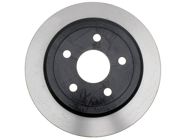 Raybestos Brakes Disc Brake Rotor P/N:780519 Fits: Jeep Wrangler 18-07, Jeep Wrangler Jk 2018 - Image 3