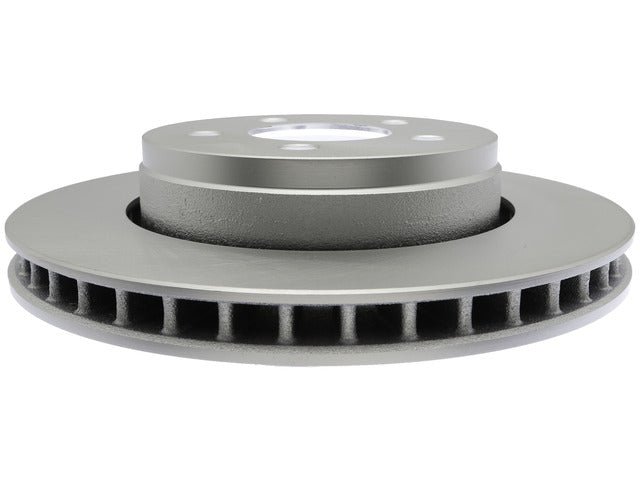 Raybestos Brakes Disc Brake Rotor P/N:780540FZN Fits: Dodge Nitro 11-07, Jeep Liberty 12-08 - Image 1