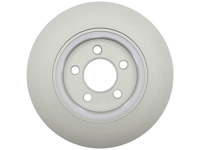 Raybestos Brakes Disc Brake Rotor P/N:780540FZN Fits: Dodge Nitro 11-07, Jeep Liberty 12-08 - Image 2