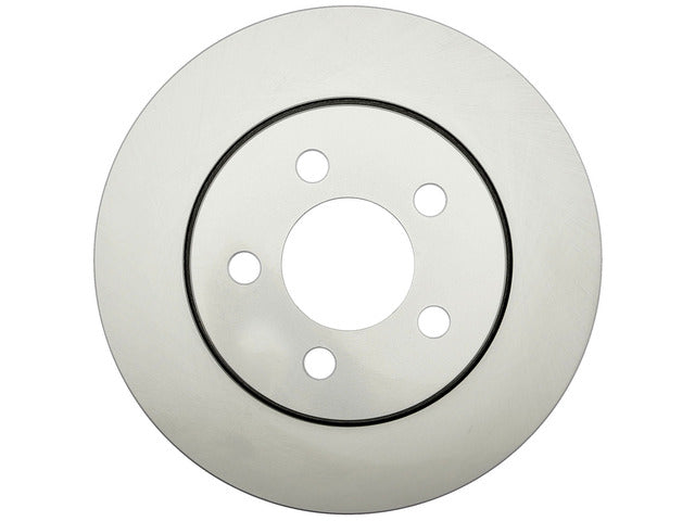 Raybestos Brakes Disc Brake Rotor P/N:780540FZN Fits: Dodge Nitro 11-07, Jeep Liberty 12-08 - Image 3