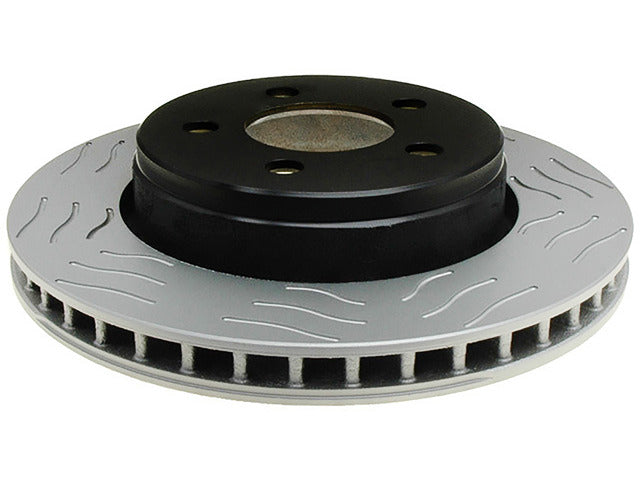 Raybestos Brakes Disc Brake Rotor P/N:780540PER Fits: Dodge Nitro 11-07, Jeep Liberty 12-08 - Image 1