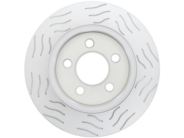 Raybestos Brakes Disc Brake Rotor P/N:780540PER Fits: Dodge Nitro 11-07, Jeep Liberty 12-08 - Image 2
