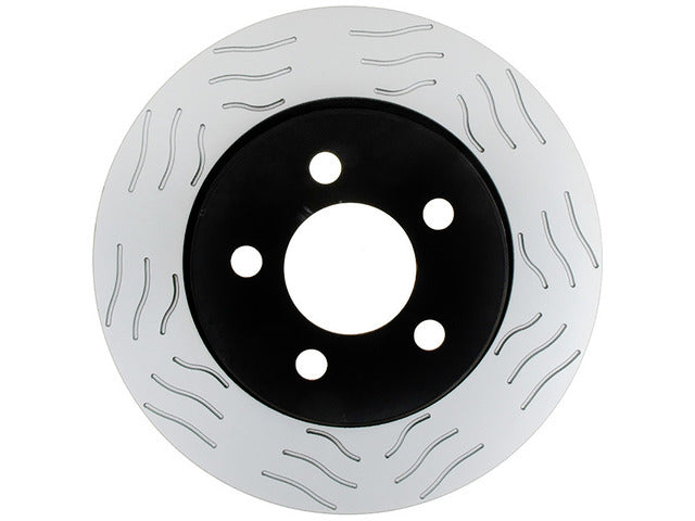 Raybestos Brakes Disc Brake Rotor P/N:780540PER Fits: Dodge Nitro 11-07, Jeep Liberty 12-08 - Image 3
