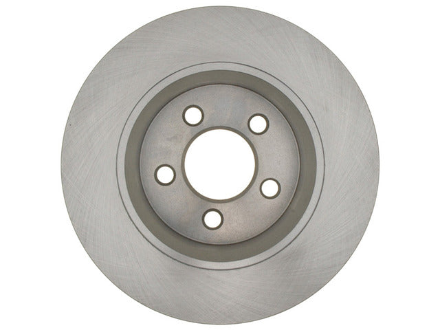 Raybestos Brakes Disc Brake Rotor P/N:780540R Fits: Dodge Nitro 11-07, Jeep Liberty 12-08 - Image 2