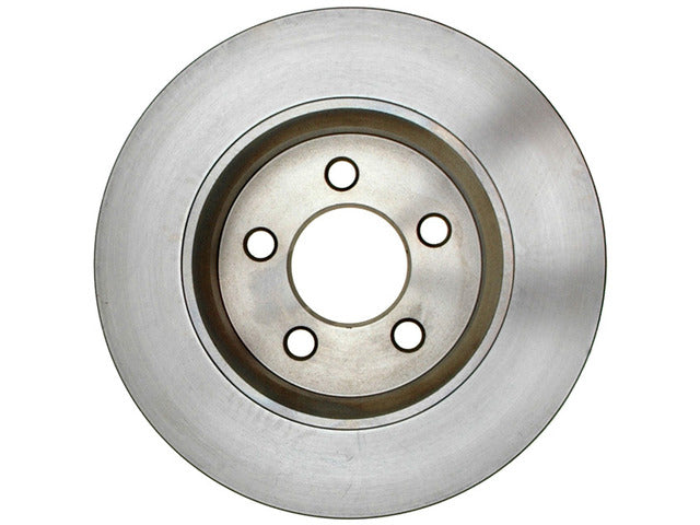 Raybestos Brakes Disc Brake Rotor P/N:780540 Fits: Dodge Nitro 11-07, Jeep Liberty 12-08 - Image 2