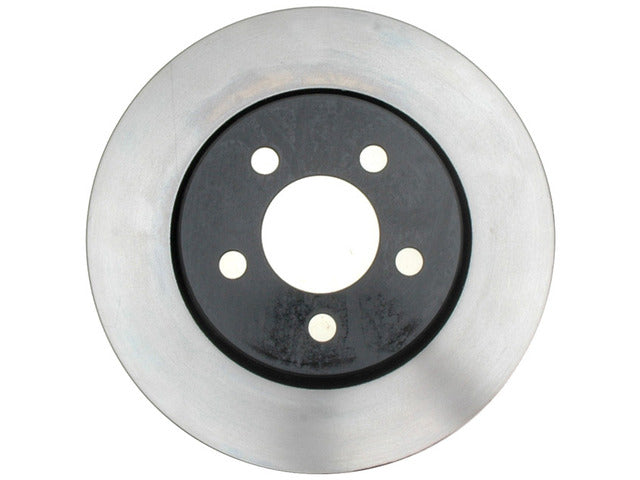 Raybestos Brakes Disc Brake Rotor P/N:780540 Fits: Dodge Nitro 11-07, Jeep Liberty 12-08 - Image 3