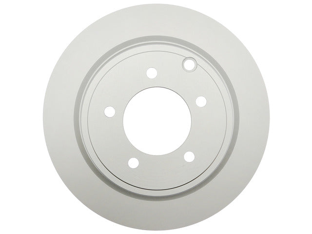 Raybestos Brakes Disc Brake Rotor P/N:780541FZN Fits: Chrysler 200, Chrysler Sebring, Dodge Avenger, Dodge Caliber, Jeep Compass, Jeep Patriot, Mitsubishi Lancer, Mitsubishi Outlander, Mitsubishi Outlander Sport, Mitsubishi Rvr - Image 3