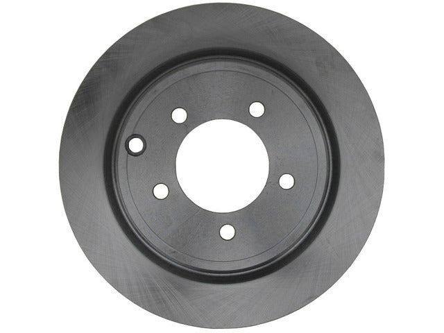 Raybestos Brakes Disc Brake Rotor P/N:780541R Fits: Chrysler 200, Chrysler Sebring, Dodge Avenger, Dodge Caliber, Jeep Compass, Jeep Patriot, Mitsubishi Lancer, Mitsubishi Outlander, Mitsubishi Outlander Sport, Mitsubishi Rvr - Image 3