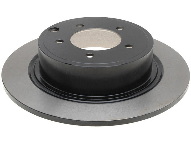 Raybestos Brakes Disc Brake Rotor P/N:780541 Fits: Chrysler 200, Chrysler Sebring, Dodge Avenger, Dodge Caliber, Jeep Compass, Jeep Patriot, Mitsubishi Lancer, Mitsubishi Outlander, Mitsubishi Outlander Sport, Mitsubishi Rvr - Image 1