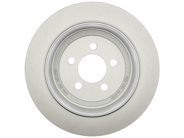 Raybestos Brakes Disc Brake Rotor P/N:780542FZN Fits: Dodge Nitro 11-07, Jeep Liberty 12-08 - Image 2