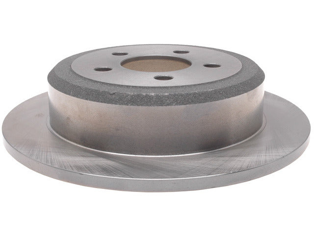 Raybestos Brakes Disc Brake Rotor P/N:780542R Fits: Dodge Nitro 11-07, Jeep Liberty 12-08 - Image 1