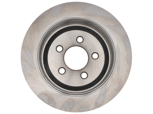 Raybestos Brakes Disc Brake Rotor P/N:780542R Fits: Dodge Nitro 11-07, Jeep Liberty 12-08 - Image 2