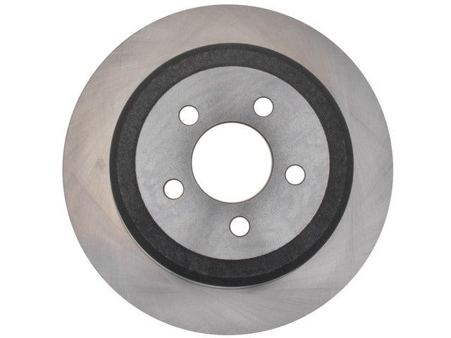 Raybestos Brakes Disc Brake Rotor P/N:780542R Fits: Dodge Nitro 11-07, Jeep Liberty 12-08 - Image 3