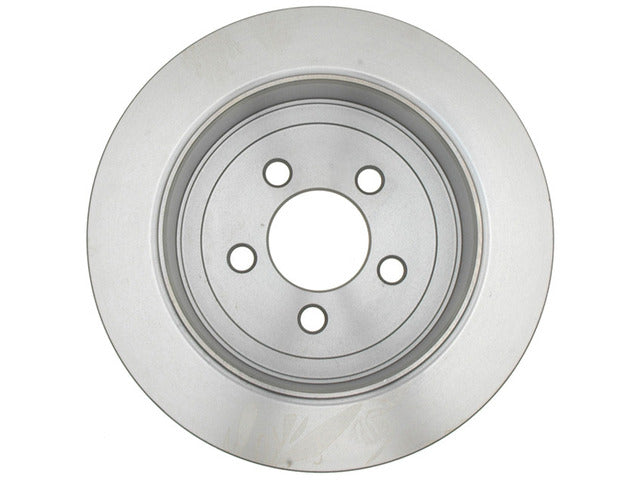 Raybestos Brakes Disc Brake Rotor P/N:780542 Fits: Dodge Nitro 11-07, Jeep Liberty 12-08 - Image 2