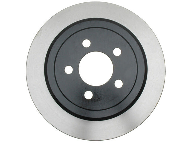 Raybestos Brakes Disc Brake Rotor P/N:780542 Fits: Dodge Nitro 11-07, Jeep Liberty 12-08 - Image 3