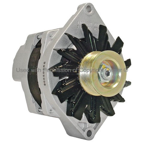 Quality-Built Alternator P/N:7805604 Fits: Buick Regal 1986 - Image 1