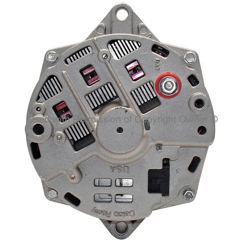Quality-Built Alternator P/N:7805604 Fits: Buick Regal 1986 - Image 2