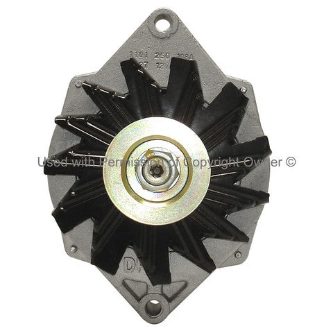 Quality-Built Alternator P/N:7805604 Fits: Buick Regal 1986 - Image 3
