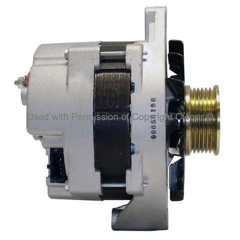 Quality-Built Alternator P/N:7805604 Fits: Buick Regal 1986 - Image 4