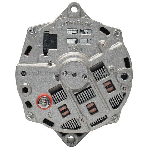 Quality-Built Alternator P/N:7805610 Fits: Buick Century 1986, Buick Electra 1986, Buick Lesabre 1986, Buick Reatta 90-88, Buick Riviera 90-86, Oldsmobile 98 1986, Oldsmobile Cutlass Ciera 1986, Oldsmobile Delta 88 1986, Oldsmobile Toronado 90-86 - Image 4