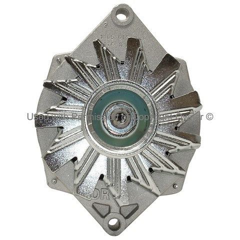 Quality-Built Alternator P/N:7805610 Fits: Buick Century 1986, Buick Electra 1986, Buick Lesabre 1986, Buick Reatta 90-88, Buick Riviera 90-86, Oldsmobile 98 1986, Oldsmobile Cutlass Ciera 1986, Oldsmobile Delta 88 1986, Oldsmobile Toronado 90-86 - Image 2