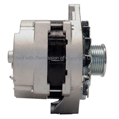 Quality-Built Alternator P/N:7805610 Fits: Buick Century 1986, Buick Electra 1986, Buick Lesabre 1986, Buick Reatta 90-88, Buick Riviera 90-86, Oldsmobile 98 1986, Oldsmobile Cutlass Ciera 1986, Oldsmobile Delta 88 1986, Oldsmobile Toronado 90-86 - Image 3