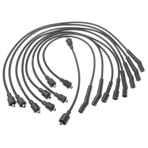 Standard Ignition Spark Plug Wire Set P/N:7805 Fits: Chrysler Cordoba, Chrysler Lebaron, Chrysler New Yorker, Chrysler Newport, Chrysler TOWN &amp; COUNTRY, Chrysler Valiant, Dodge Aspen, Dodge Challenger, Dodge Charger, Dodge Coronet - Image 1