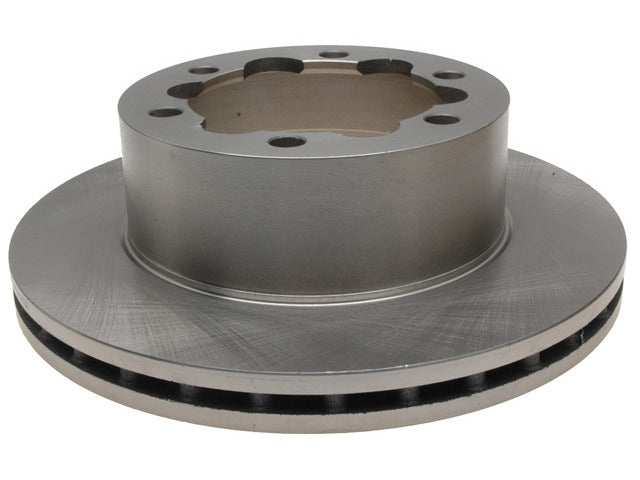 Raybestos Brakes Disc Brake Rotor P/N:780612R Fits: Dodge Sprinter 3500, Freightliner Sprinter 2500, Freightliner Sprinter 3500, Mercedes-benz Sprinter 3500, Mercedes-benz Sprinter 3500xd, Mercedes-benz Sprinter 4500, Volkswagen Crafter Van - Image 1
