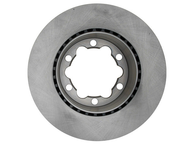 Raybestos Brakes Disc Brake Rotor P/N:780612R Fits: Dodge Sprinter 3500, Freightliner Sprinter 2500, Freightliner Sprinter 3500, Mercedes-benz Sprinter 3500, Mercedes-benz Sprinter 3500xd, Mercedes-benz Sprinter 4500, Volkswagen Crafter Van - Image 2