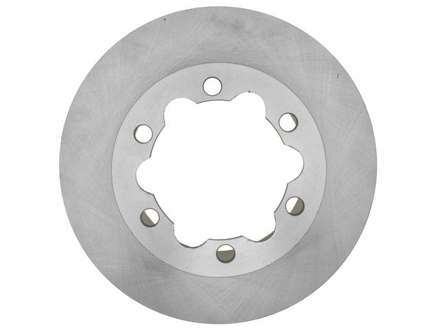 Raybestos Brakes Disc Brake Rotor P/N:780612R Fits: Dodge Sprinter 3500, Freightliner Sprinter 2500, Freightliner Sprinter 3500, Mercedes-benz Sprinter 3500, Mercedes-benz Sprinter 3500xd, Mercedes-benz Sprinter 4500, Volkswagen Crafter Van - Image 3