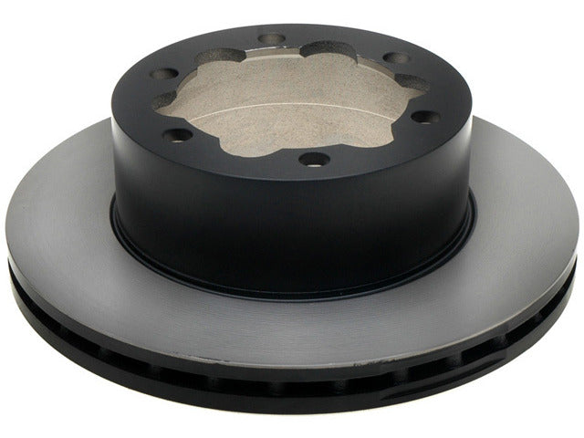 Raybestos Brakes Disc Brake Rotor P/N:780612 Fits: Dodge Sprinter 3500, Freightliner Sprinter 2500, Freightliner Sprinter 3500, Mercedes-benz Sprinter 3500, Mercedes-benz Sprinter 3500xd, Mercedes-benz Sprinter 4500, Volkswagen Crafter Van - Image 1