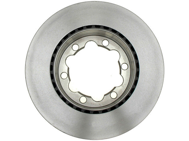Raybestos Brakes Disc Brake Rotor P/N:780612 Fits: Dodge Sprinter 3500, Freightliner Sprinter 2500, Freightliner Sprinter 3500, Mercedes-benz Sprinter 3500, Mercedes-benz Sprinter 3500xd, Mercedes-benz Sprinter 4500, Volkswagen Crafter Van - Image 2