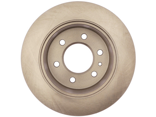 Raybestos Brakes Disc Brake Rotor P/N:780613R Fits: Dodge Sprinter 2500 09-07, Dodge Sprinter 3500 09-07, Freightliner Sprinter 2500 18-07, Freightliner Sprinter 3500 18-07, Mercedes-benz Sprinter 2500 18-10, Mercedes-benz Sprinter 3500 18-10 - Image 2
