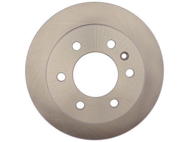 Raybestos Brakes Disc Brake Rotor P/N:780613R Fits: Dodge Sprinter 2500 09-07, Dodge Sprinter 3500 09-07, Freightliner Sprinter 2500 18-07, Freightliner Sprinter 3500 18-07, Mercedes-benz Sprinter 2500 18-10, Mercedes-benz Sprinter 3500 18-10 - Image 3