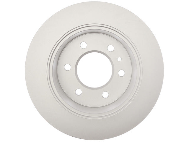 Raybestos Brakes Disc Brake Rotor P/N:780613 Fits: Dodge Sprinter 2500 09-07, Dodge Sprinter 3500 09-07, Freightliner Sprinter 2500 18-07, Freightliner Sprinter 3500 18-07, Mercedes-benz Sprinter 2500 18-10, Mercedes-benz Sprinter 3500 18-10 - Image 2