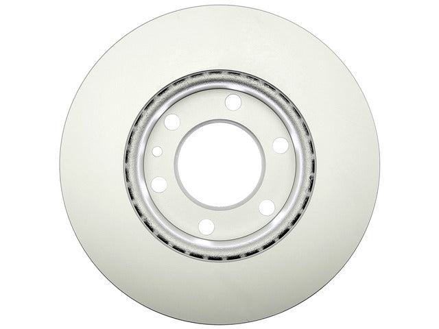 Raybestos Brakes Disc Brake Rotor P/N:780614FZN Fits: Dodge Sprinter 2500, Dodge Sprinter 3500, Freightliner Sprinter 2500, Freightliner Sprinter 3500, Freightliner Sprinter 3500xd, Mercedes-benz Sprinter 1500, Mercedes-benz Sprinter 2500 - Image 2