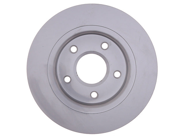 Raybestos Brakes Disc Brake Rotor P/N:780623FZN Fits: Chrysler TOWN &amp; COUNTRY 16-08, Dodge Grand Caravan 16-08, Dodge Journey 13-09, Ram C/v 15-12, Volkswagen Routan 14-09 - Image 2