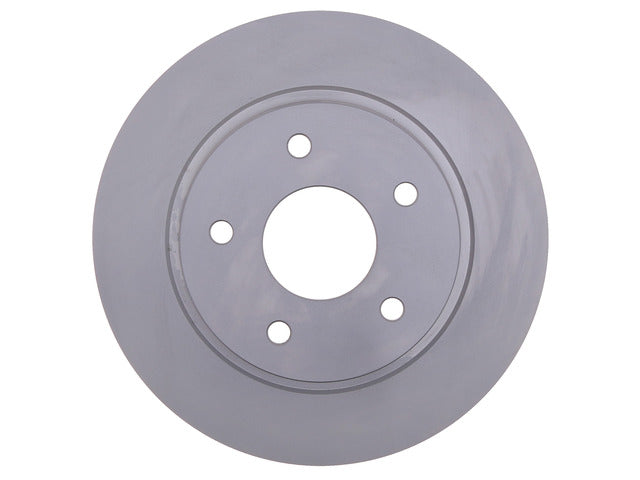 Raybestos Brakes Disc Brake Rotor P/N:780623FZN Fits: Chrysler TOWN &amp; COUNTRY 16-08, Dodge Grand Caravan 16-08, Dodge Journey 13-09, Ram C/v 15-12, Volkswagen Routan 14-09 - Image 3