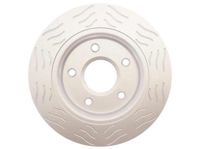Raybestos Brakes Disc Brake Rotor P/N:780623PER Fits: Chrysler TOWN &amp; COUNTRY 16-08, Dodge Grand Caravan 16-08, Dodge Journey 13-09, Ram C/v 15-12, Volkswagen Routan 14-09 - Image 2