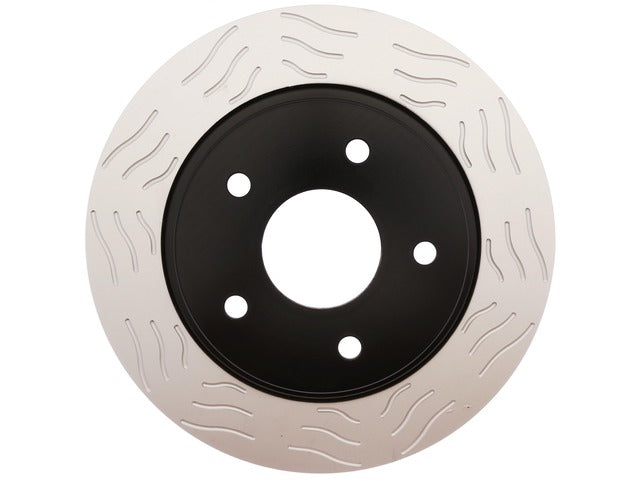 Raybestos Brakes Disc Brake Rotor P/N:780623PER Fits: Chrysler TOWN &amp; COUNTRY 16-08, Dodge Grand Caravan 16-08, Dodge Journey 13-09, Ram C/v 15-12, Volkswagen Routan 14-09 - Image 3