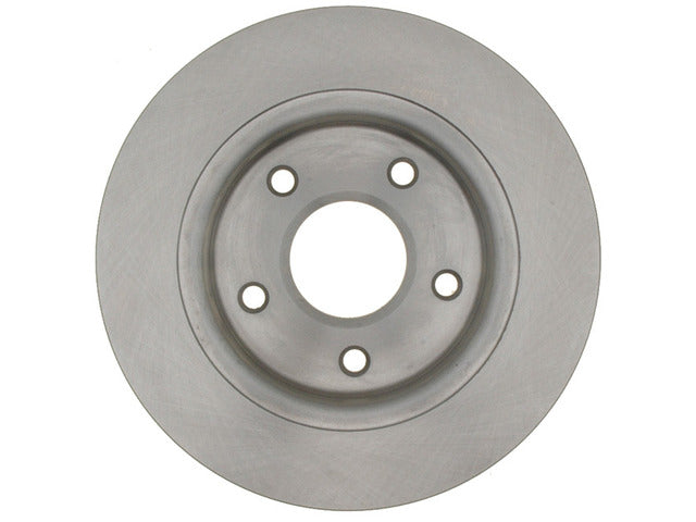 Raybestos Brakes Disc Brake Rotor P/N:780623R Fits: Chrysler TOWN &amp; COUNTRY 16-08, Dodge Grand Caravan 16-08, Dodge Journey 13-09, Ram C/v 15-12, Volkswagen Routan 14-09 - Image 2